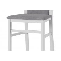 Scaun MERIS 101 Alb mat